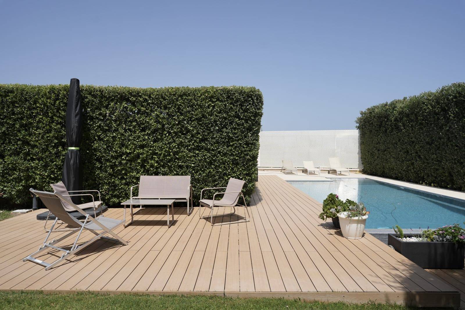 VILLA CON PISCINA ALTAVILLA MILICIA