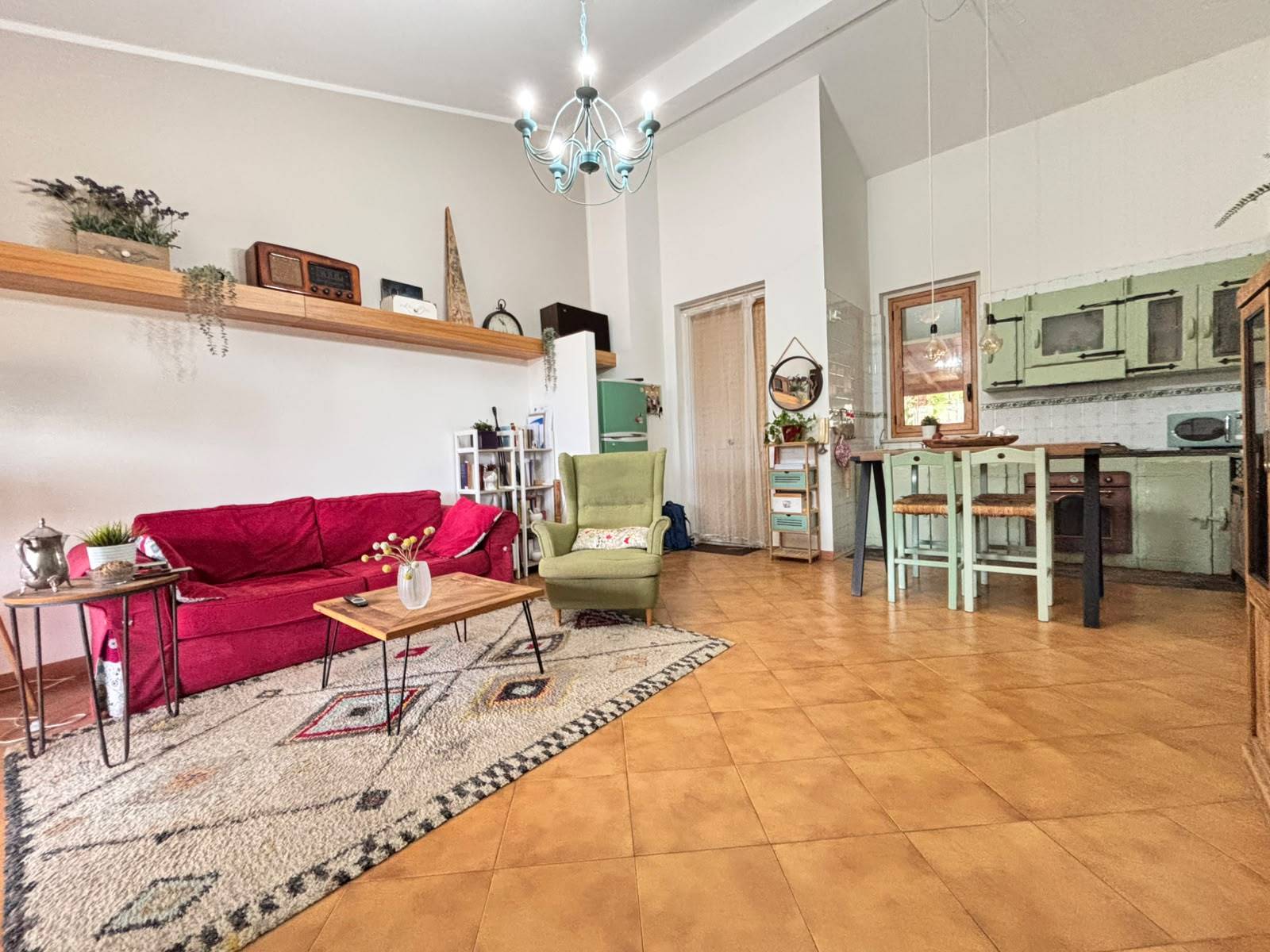 APPARTAMENTO CON SPAZIO ESTERNO GOLDEN HILL 3