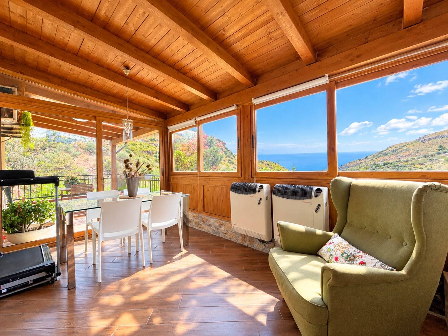 APPARTAMENTO CON SPAZIO ESTERNO GOLDEN HILL 3