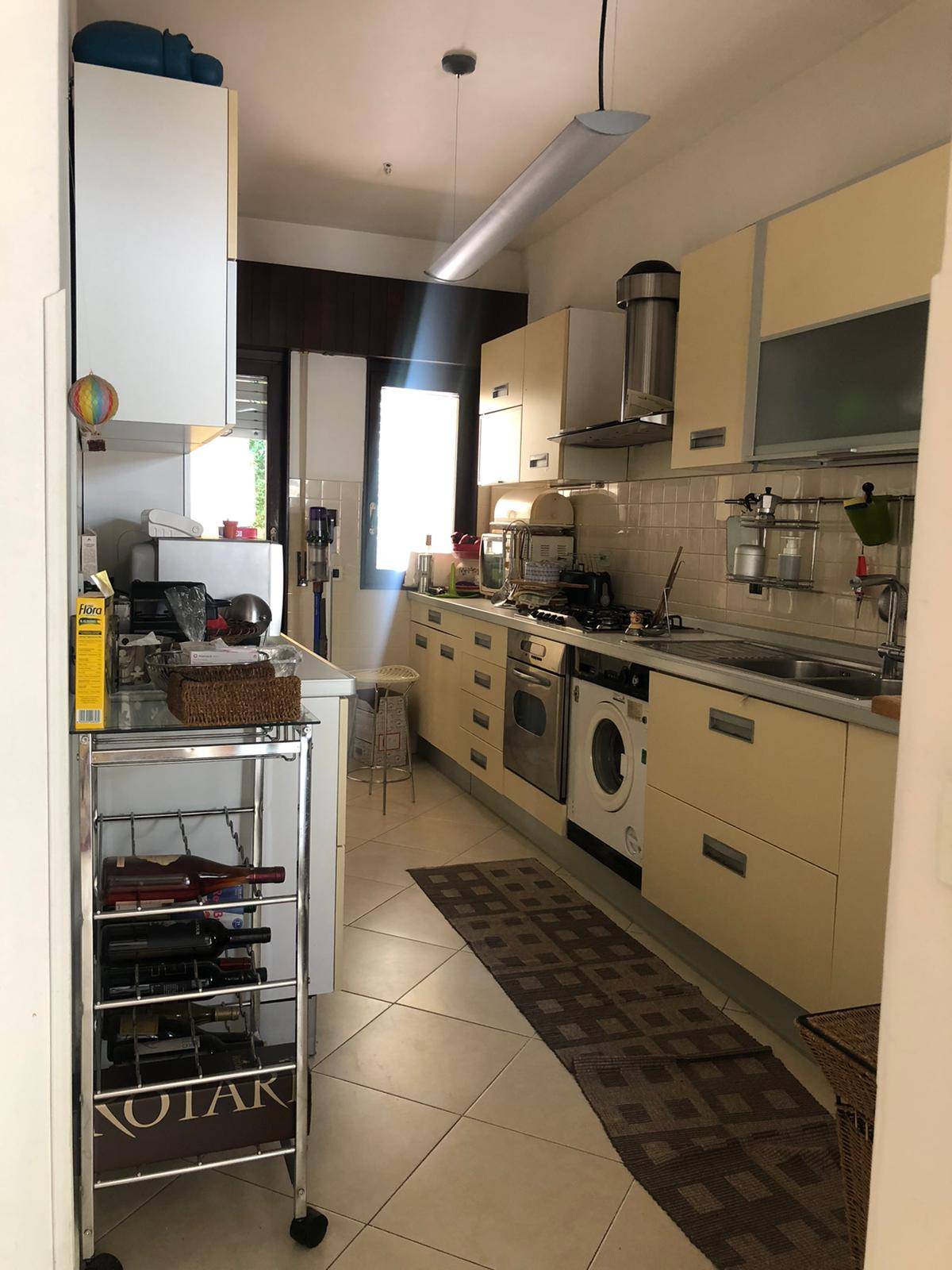 APPARTAMENTO IN VILLA OTTIMO STATO