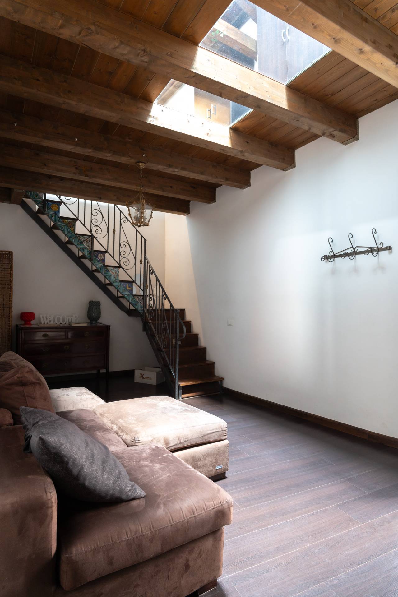 TRILOCALE IN PALAZZO STORICO ZONA CENTRO