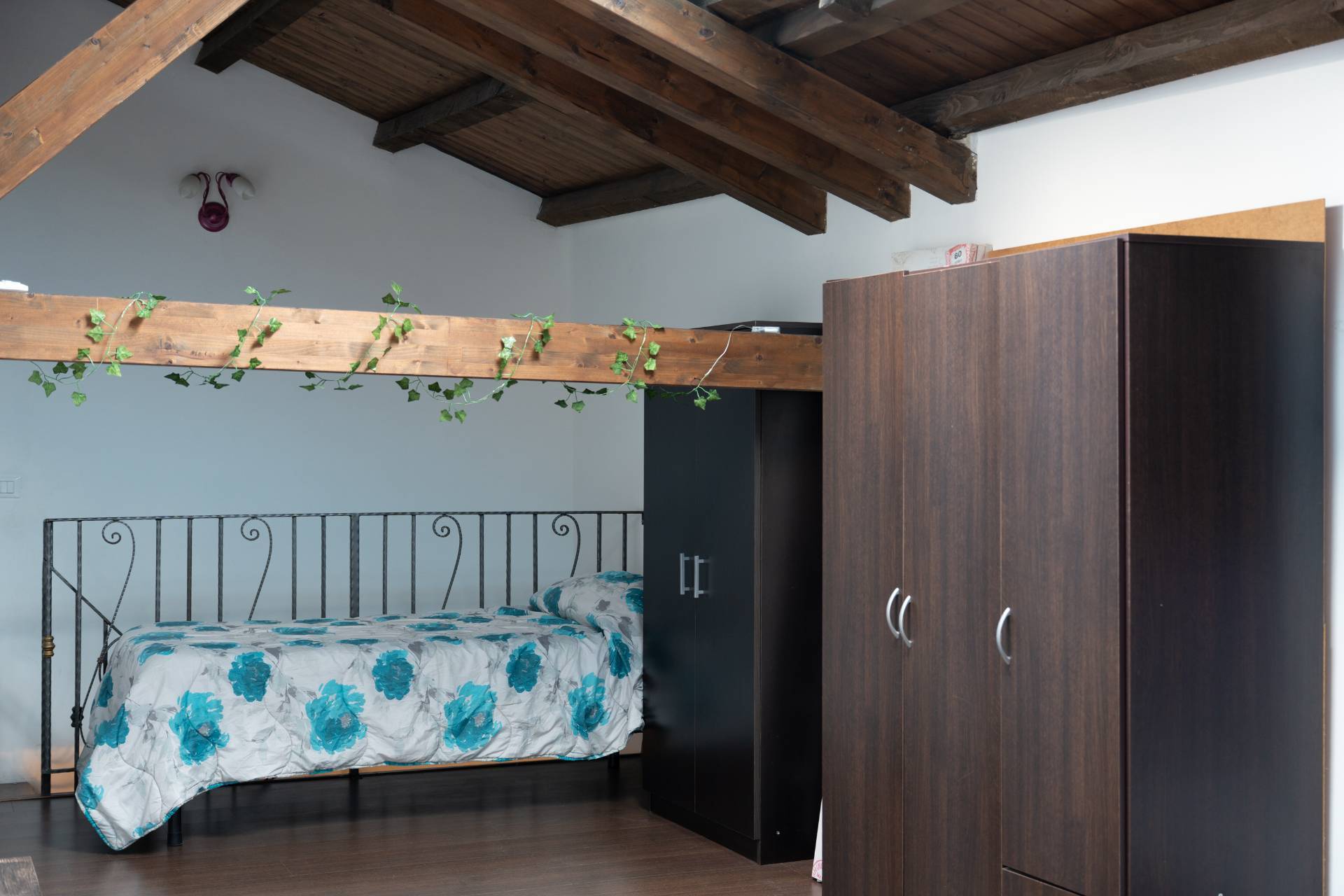 TRILOCALE IN PALAZZO STORICO ZONA CENTRO