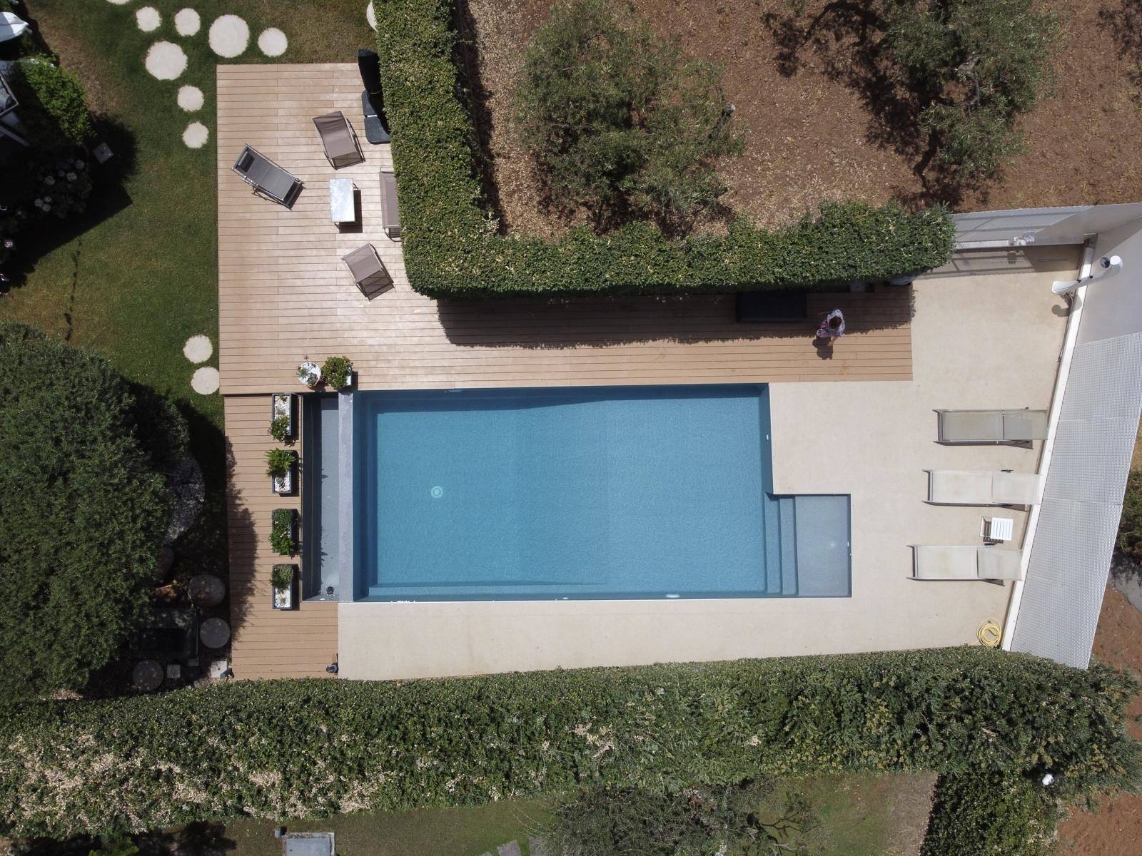 VILLA CON PISCINA ALTAVILLA MILICIA