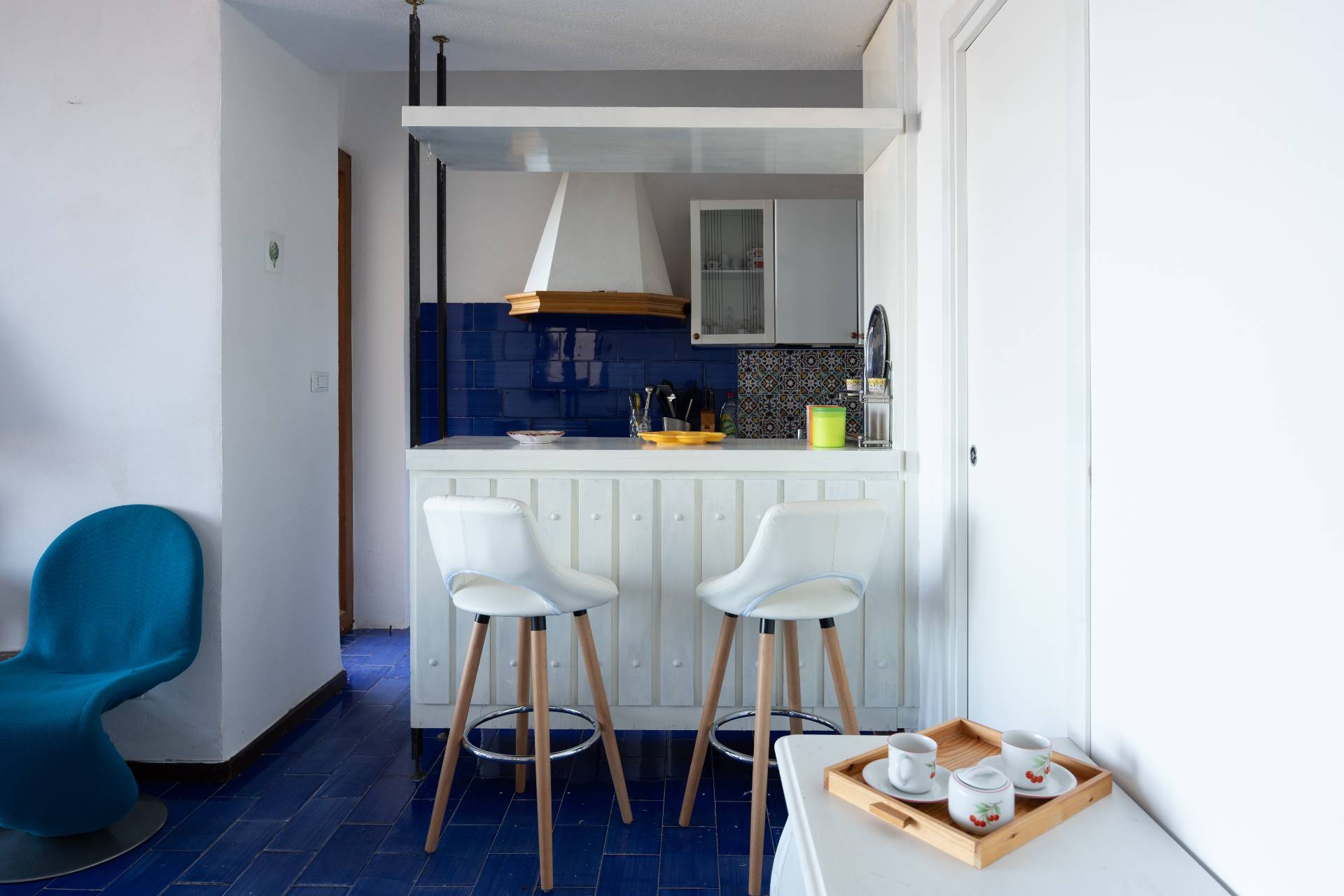 VILLETTA CON ACCESSO PRIVATO AL MARE
