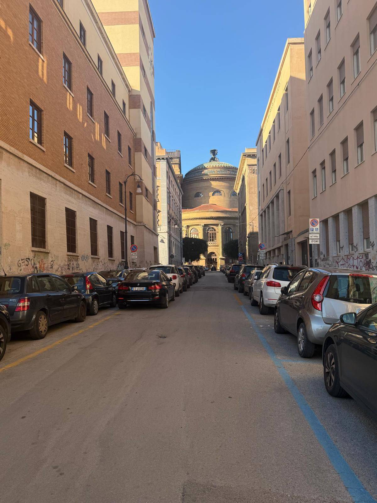BILOCALE OTTIMO USO INVESTIMENTO ZONA MASSIMO
