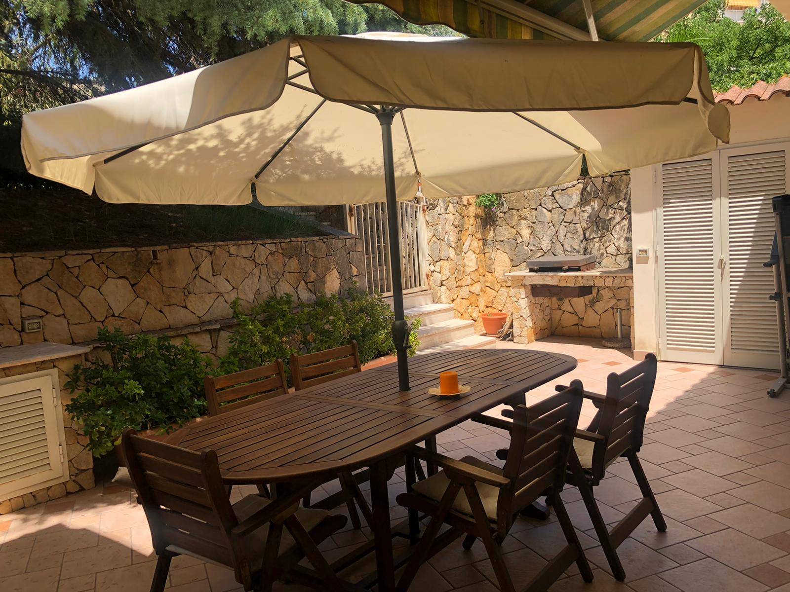 APPARTAMENTO IN VILLA OTTIMO STATO