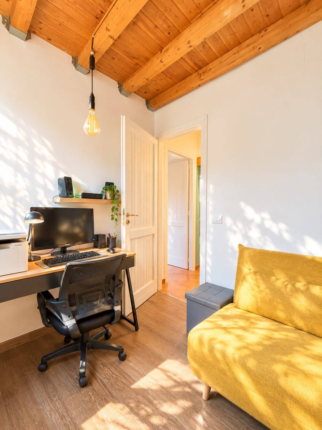 APPARTAMENTO CON SPAZIO ESTERNO GOLDEN HILL 3