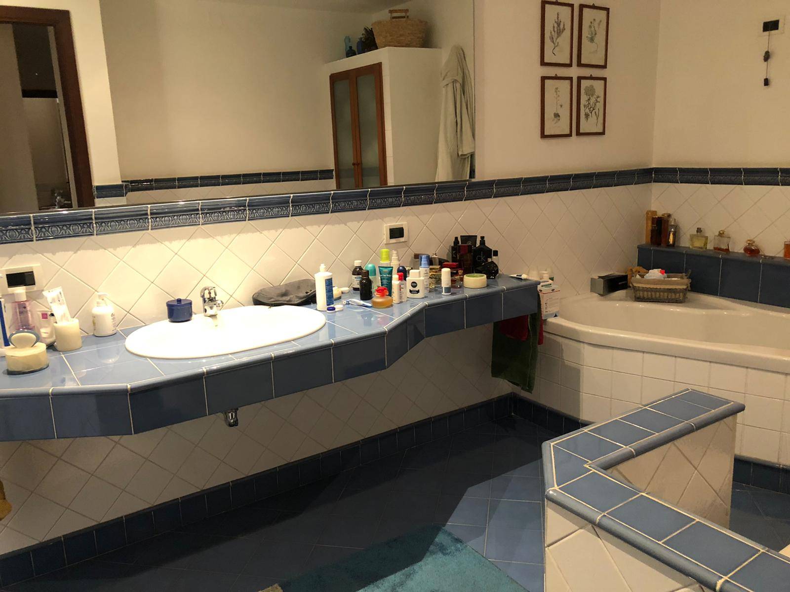 APPARTAMENTO IN VILLA OTTIMO STATO