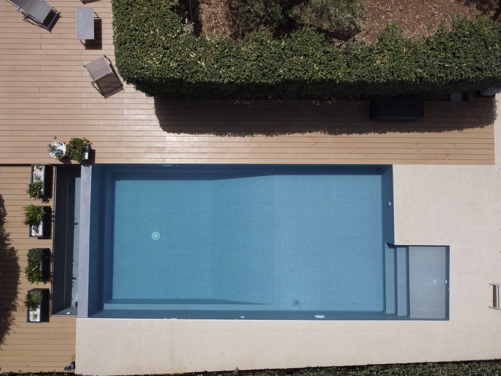 VILLA CON PISCINA ALTAVILLA MILICIA