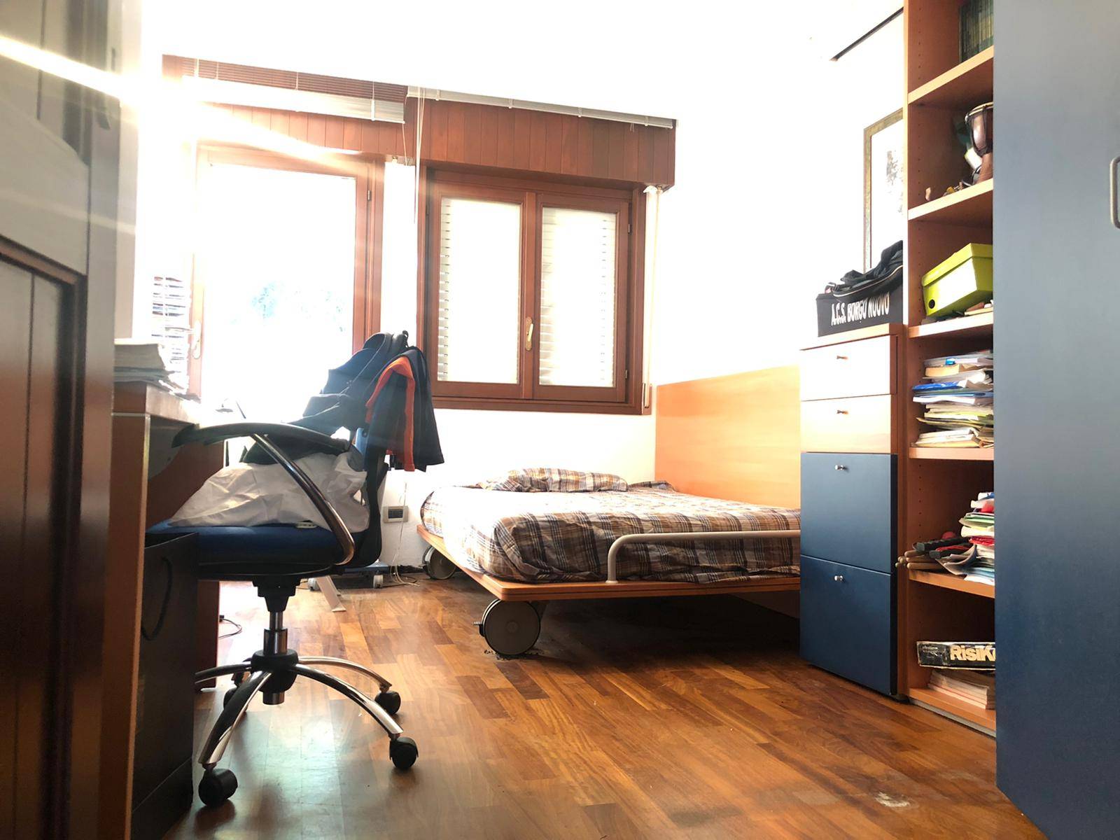 APPARTAMENTO IN VILLA OTTIMO STATO