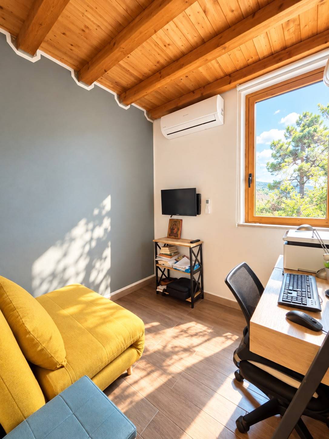 APPARTAMENTO CON SPAZIO ESTERNO GOLDEN HILL 3